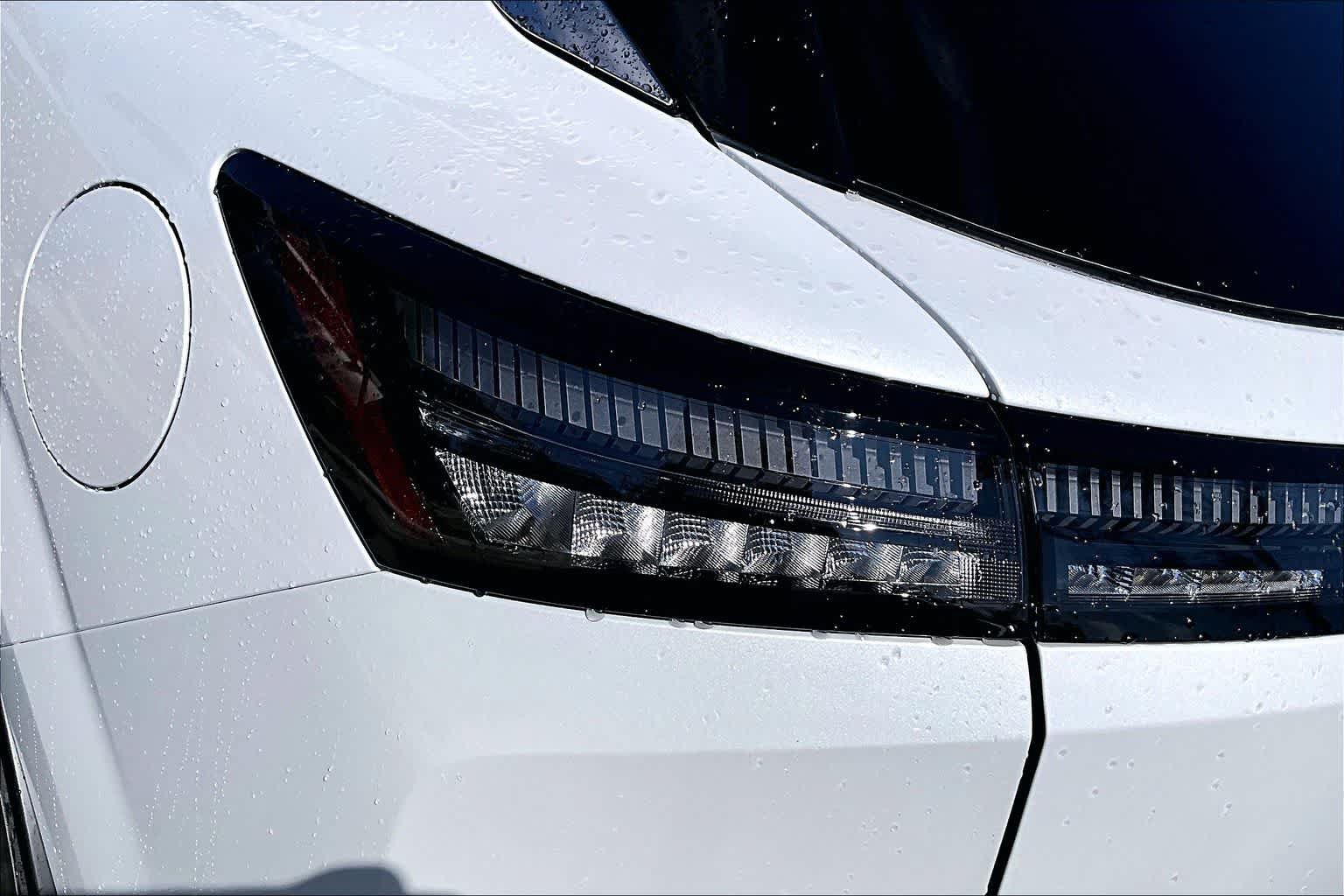 New 2026 Nissan Murano SL AWD/4WD image 14