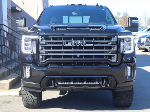 Used 2022 GMC Sierra 2500 AT4 w/ AT4 Premium Plus Package image 4