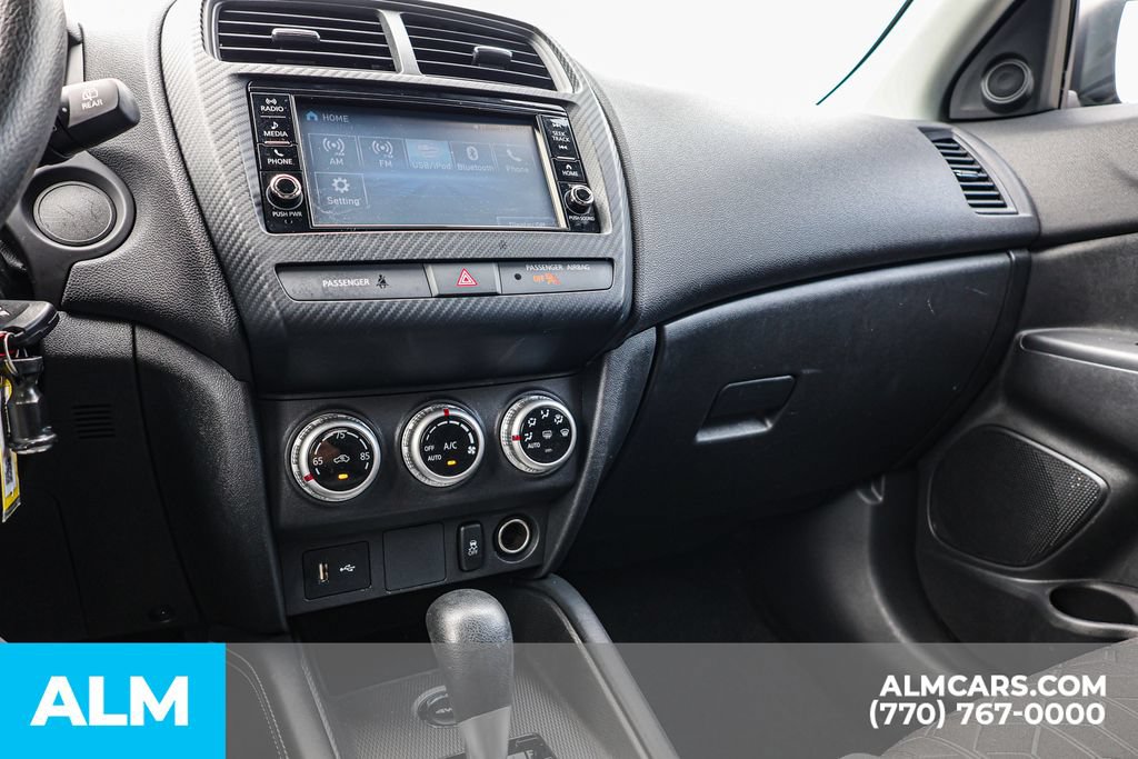 Used 2024 Mitsubishi Outlander Sport ES AWD/4WD image 37