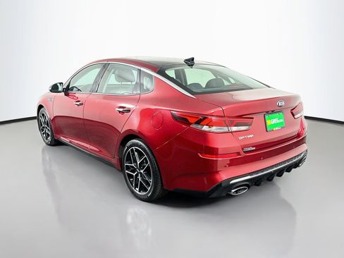 Used 2020 Kia Optima SE FWD image 7
