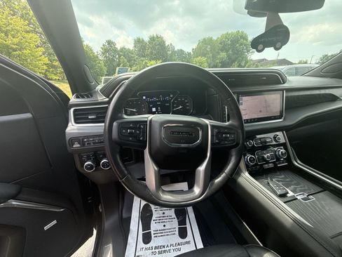 Certified 2021 GMC Yukon Denali image 39