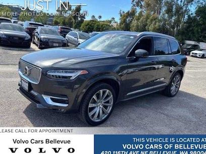 Certified 2023 Volvo XC90 B6 Ultimate w/ Lounge Package