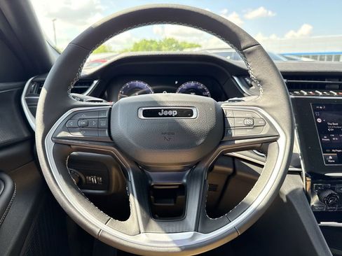New 2026 Jeep Grand Cherokee Laredo X AWD/4WD image 24