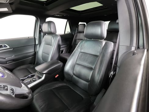 Used 2015 Ford Explorer XLT w/ Equipment Group 202B AWD/4WD image 11