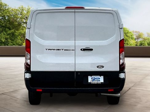 New 2026 Ford Transit 350 148 Low Roof RWD image 4