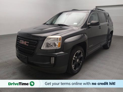 Used 2017 GMC Terrain SLE w/ Nightfall Package AWD/4WD image 1