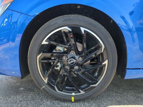 New 2026 Nissan Sentra SR w/ Floor Mat Package image 46