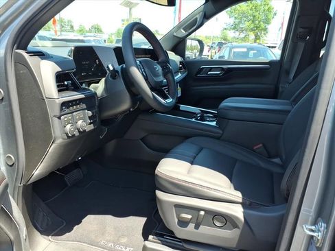New 2026 Chevrolet Tahoe RST w/ Comfort Package AWD/4WD image 11