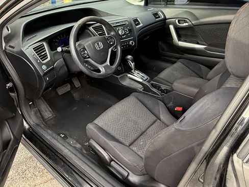 Used 2014 Honda Civic LX image 3