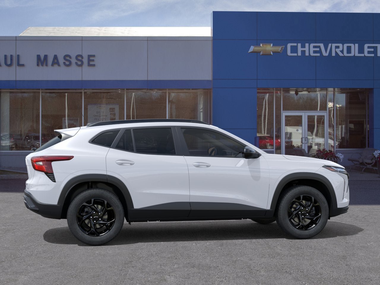 New 2026 Chevrolet Trax LT w/ Driver Confidence Package FWD image 5