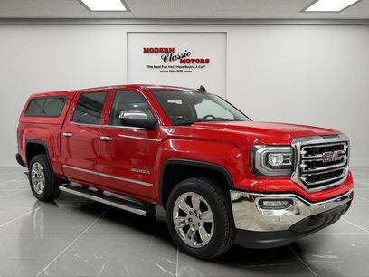 Used 2018 GMC Sierra 1500 SLT