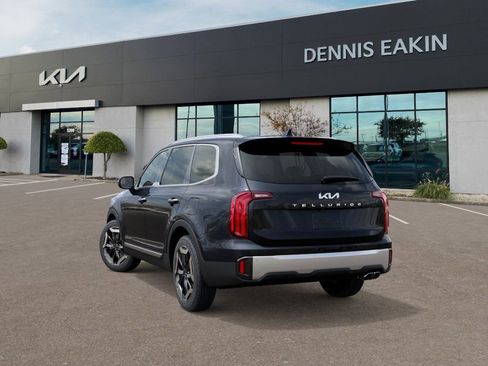 New 2025 Kia Telluride S image 4