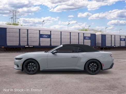 New 2026 Ford Mustang Premium RWD image 3