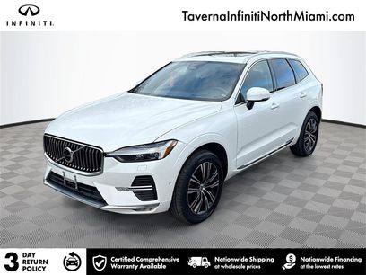 Used 2022 Volvo XC60 B5 Inscription w/ Advanced Package