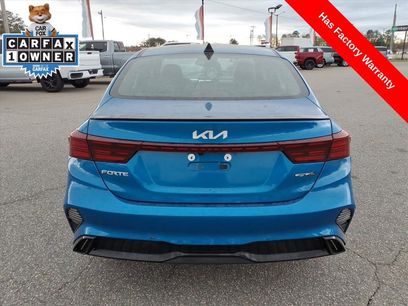 Used 2022 Kia Forte GT-Line w/ GT-Line Premium Package