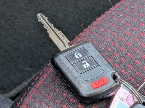 Used 2024 Mitsubishi Mirage Black Edition FWD image 36