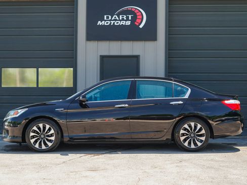 Used 2015 Honda Accord EX-L image 4