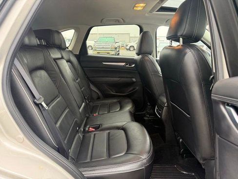 Used 2025 MAZDA CX-5 AWD 2.5 S w/ Preferred Package image 4