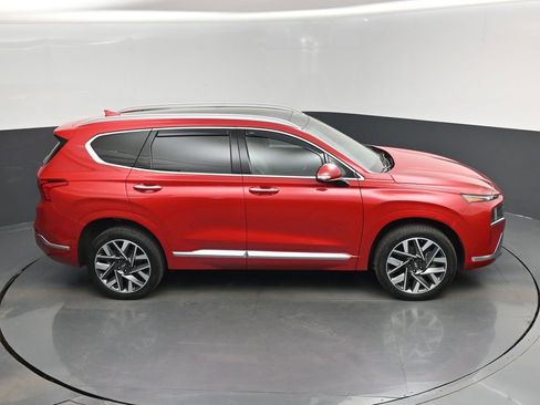 Used 2023 Hyundai Santa Fe Calligraphy AWD/4WD image 13