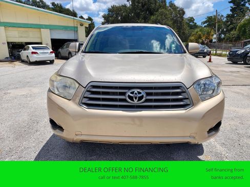 Used 2008 Toyota Highlander 4WD w/ Convenience Package image 8