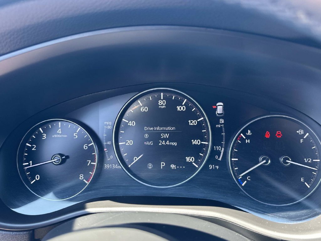 Certified 2024 MAZDA CX-50 AWD 2.5 S w/ Premium Plus Pkg image 21