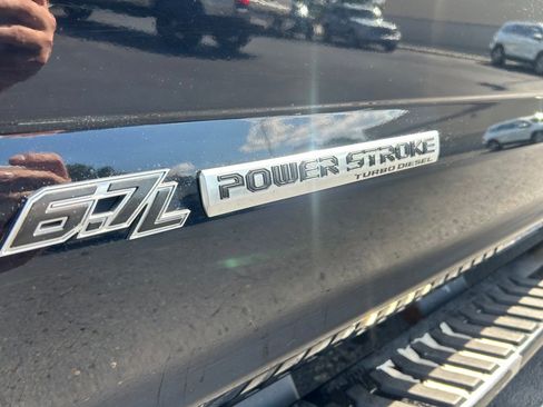 Used 2021 Ford F350 Lariat AWD/4WD image 10