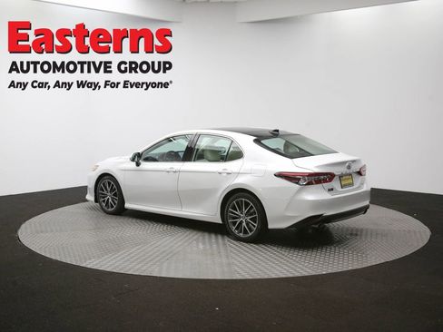 Used 2023 Toyota Camry XLE w/ Navigation Package image 61