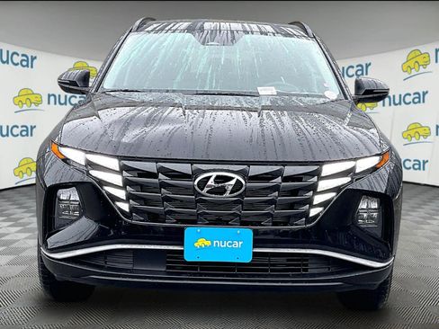 Certified 2022 Hyundai Tucson SEL image 2