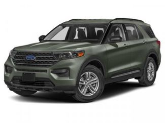 Used 2023 Ford Explorer XLT w/ Equipment Group 202A video 1