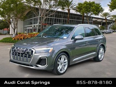 Certified 2025 Audi Q7 3.0T Premium Plus w/ Premium Plus Package