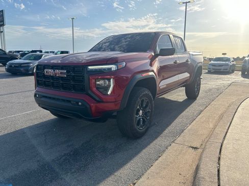 Used 2023 GMC Canyon Elevation w/ Convenience Package RWD image 1