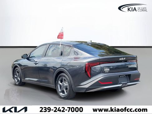 Certified 2025 Kia K4 FWD image 4