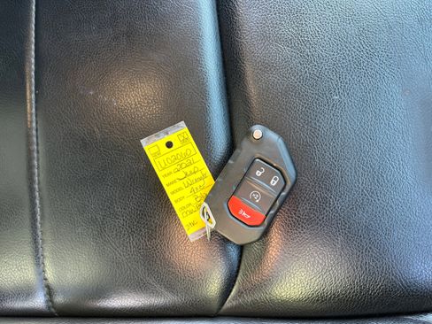 Used 2021 Jeep Wrangler Unlimited Sahara w/ Cold Weather Group image 45