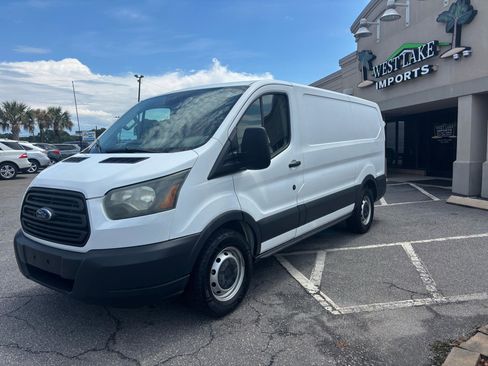 Used 2016 Ford Transit 150 130 Low Roof RWD image 7