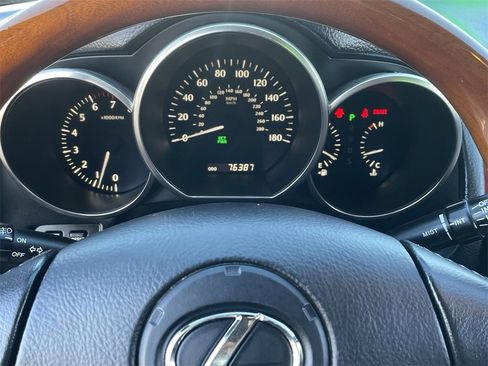 Used 2006 Lexus SC 430 Convertible image 28