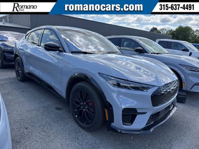 New 2025 Ford Mustang Mach-E Premium w/ Sport Appearance Package