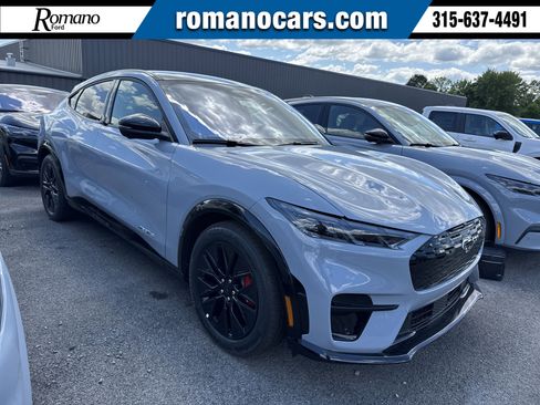 New 2025 Ford Mustang Mach-E Premium w/ Sport Appearance Package AWD/4WD image 1