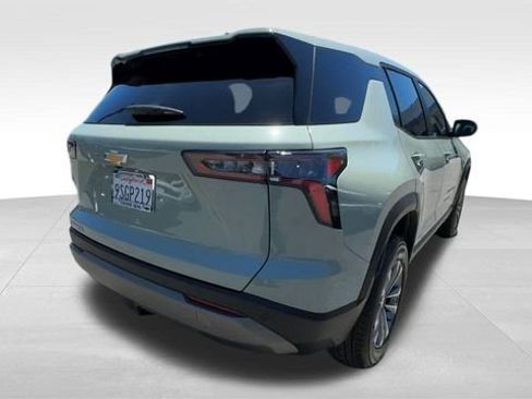 New 2025 Chevrolet Equinox LT image 30