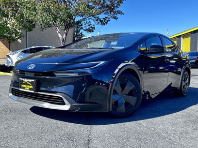 Used 2023 Toyota Prius Prime