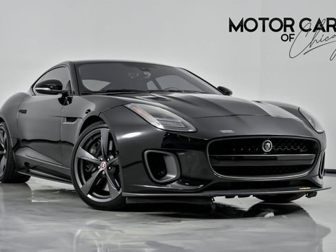 Used 2018 Jaguar F-TYPE 400 Sport image 1