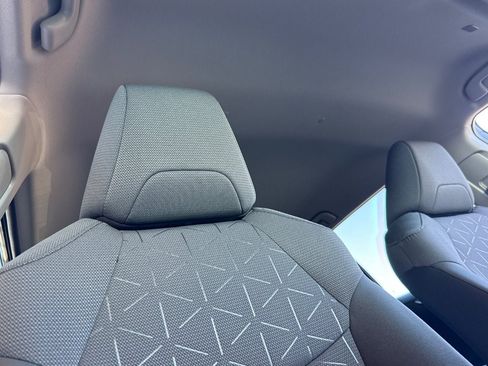 New 2025 Toyota RAV4 XLE image 19