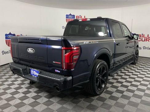New 2026 Ford F150 Lariat w/ Equipment Group 502A High AWD/4WD image 3