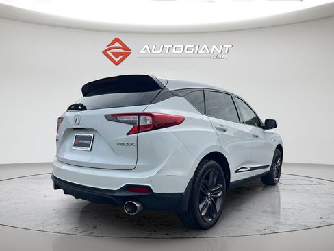 Used 2020 Acura RDX A-Spec FWD image 8