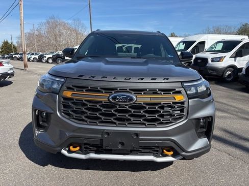 New 2026 Ford Explorer Tremor w/ Tremor Ultimate Package image 8