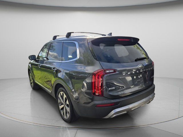Used 2020 Kia Telluride EX w/ EX Premium Package AWD/4WD image 6