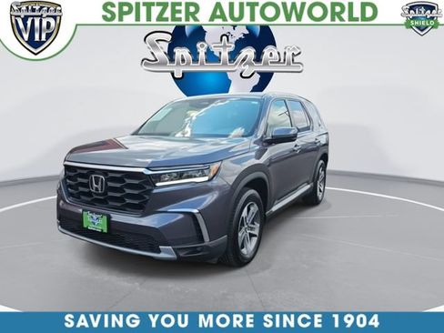Used 2025 Honda Pilot EX-L image 3