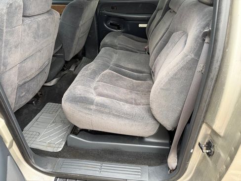 Used 2001 Chevrolet Silverado 2500 LS w/ Off-Road Skid Plate Pkg image 12