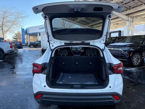 New 2026 Chevrolet Trax LS w/ LS Convenience Package image 26