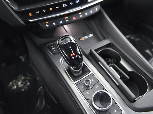 Certified 2025 Cadillac CT5 Premium Luxury w/ Sun And Sound Package image 22