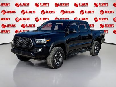 Used 2022 Toyota Tacoma TRD Off-Road